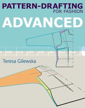 Paperback Pattern-drafting for Fashion: Advanced Book