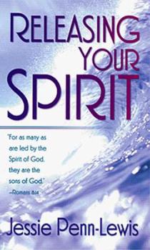 Paperback Releasing Your Spirit: Romans 8:14 on Cover Book