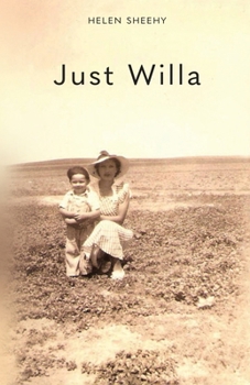 Paperback Just Willa Book