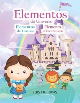 Paperback Elementos del Universo - ¿Cómo creó Dios el Universo?: Colecciópn Kit Evangelio [Spanish] Book