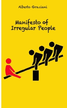 Paperback Manifesto of irregular people Book