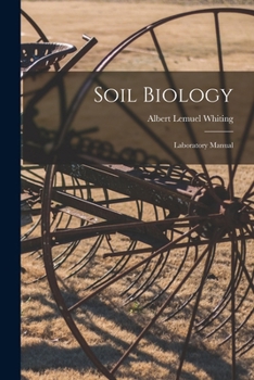 Paperback Soil Biology: Laboratory Manual Book