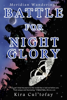 Paperback Battle for Night Glory Book