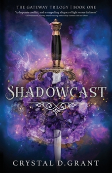 Paperback Shadowcast Book