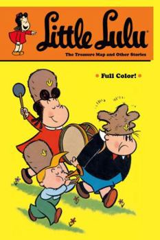 Little Lulu, Volume 27: The Treasure Map and Other Stories - Book  of the Little Lulu: Graphic Novels