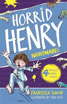 Paperback Horrid Henry's Nightmare Book