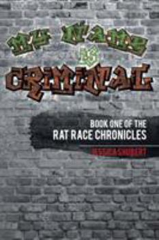 Paperback My Name is Criminal Book