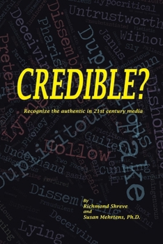 Paperback Credible? Book