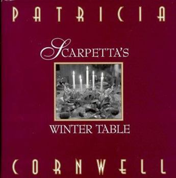 Hardcover Scarpetta's Winter Table Book