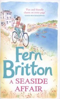 Hardcover A Seaside Affair: A Heartwarming, Gripping Read from the Top Ten Bestseller Book