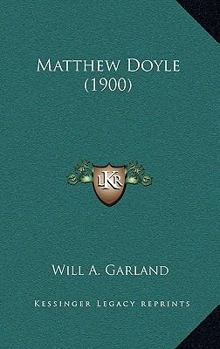 Paperback Matthew Doyle (1900) Book