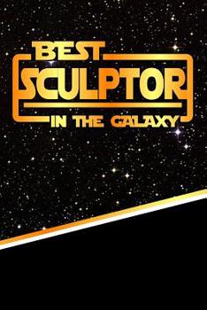 Paperback The Best Sculptor in the Galaxy: Isometric Dot Paper Notebook Book 120 Pages 6"x9" Book