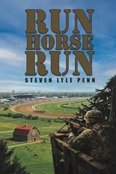 Paperback Run Horse Run Book