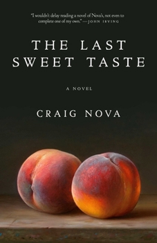 Hardcover The Last Sweet Taste Book