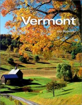 Hardcover Vermont Book