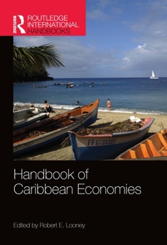 Paperback Handbook of Caribbean Economies Book