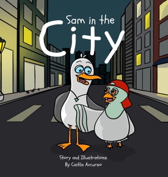 Hardcover Sam in the City Book