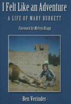 Hardcover I Felt Like an Adventure Book