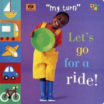 Board book Let's Go for a Ride! Book