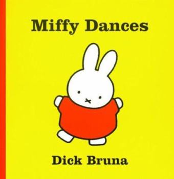 Hardcover Miffy Dances Book