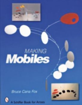 Paperback Making Mobiles Book