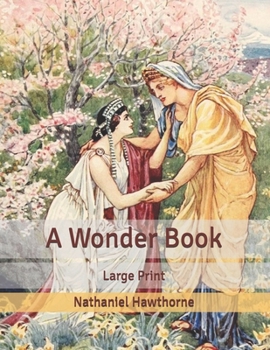 A Wonder Book: Large Print