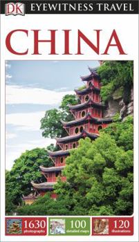 Flexibound DK Eyewitness China Book