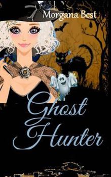 Paperback Ghost Hunter (Middle-aged Ghost Whisperer) Book