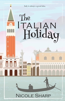 Paperback The Italian Holiday Book