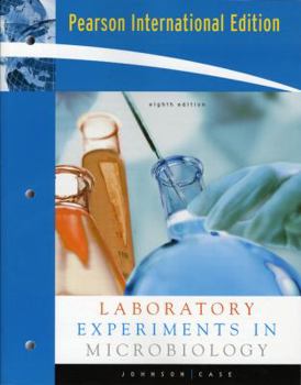 Paperback Laboratory Experiments in Microbiology - 8th edition Book