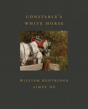 Hardcover Constable's White Horse Book
