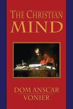 Paperback The Christian Mind Book