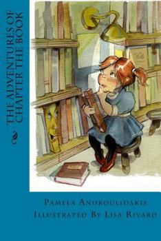 Paperback The Adventures of Chapter the Book