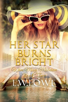 Paperback Her Star Burns Bright Book