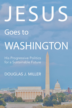 Paperback Jesus Goes to Washington Book