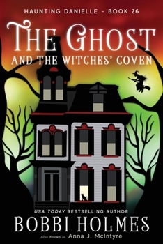 Paperback The Ghost and the Witches' Coven Book
