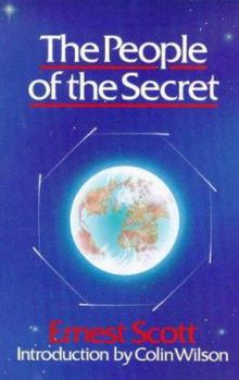 Paperback The People of the Secret Book