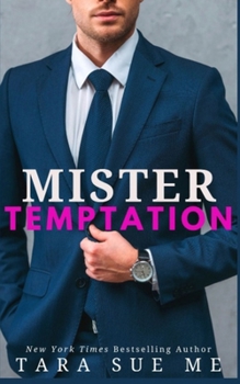 Paperback Mister Temptation Book