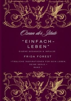 Paperback Ozean der Zitate: Einfach-Leben [German] Book