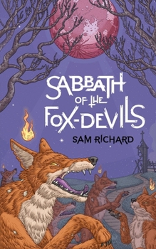 Paperback Sabbath of the Fox-Devils Book