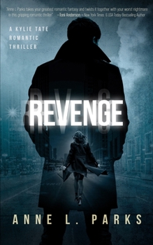 Paperback Revenge: A Romantic Thriller Book