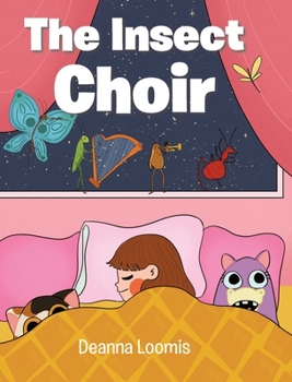Hardcover The Insect Choir Book