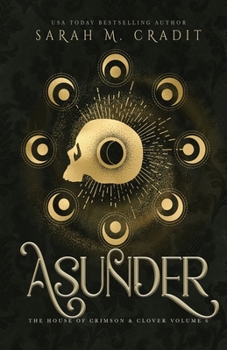 Beyond Midnight: Asunder: The House of Crimson & Clover Book 3.5 - Book #6 of the House of Crimson and Clover