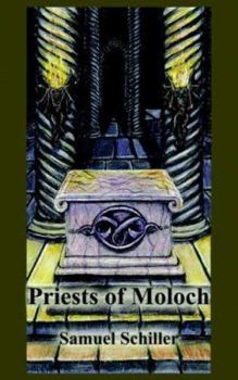 Paperback Priests of Moloch Book