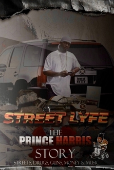 Paperback Street Lyfe Book