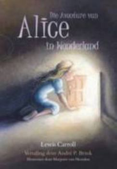 Paperback Die Avonture Van Alice in Wonderland (Afrikaans Edition) Book