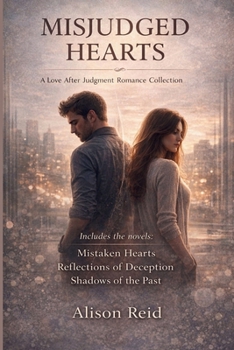 Paperback Misjudged Hearts: A Love After Judgement Romance Collection Book