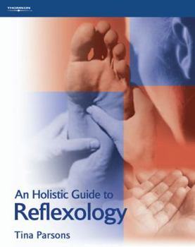 Paperback An Holistic Guide to Reflexology Book