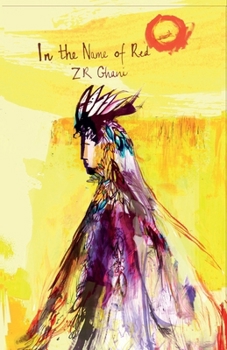 Paperback In the Name of Red Book