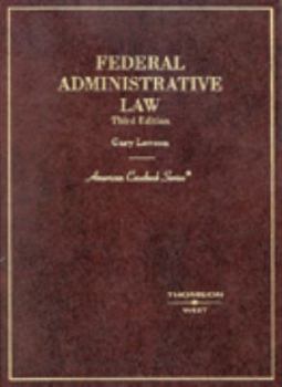 Hardcover Federal Administrative Law Book